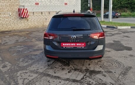 Volkswagen Passat B8 рестайлинг, 2020 год, 2 100 000 рублей, 3 фотография