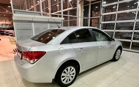 Chevrolet Cruze II, 2011 год, 789 900 рублей, 6 фотография