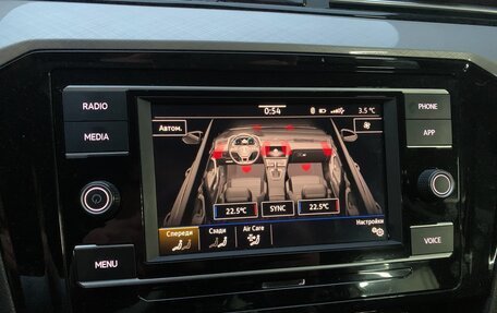 Volkswagen Passat B8 рестайлинг, 2020 год, 2 100 000 рублей, 6 фотография