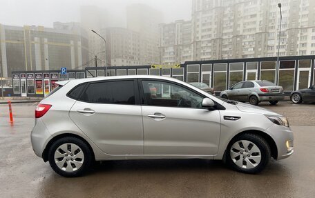 KIA Rio III рестайлинг, 2012 год, 670 000 рублей, 4 фотография