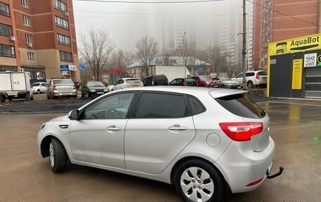 KIA Rio III рестайлинг, 2012 год, 670 000 рублей, 7 фотография