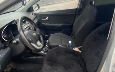 KIA Rio III рестайлинг, 2012 год, 670 000 рублей, 13 фотография