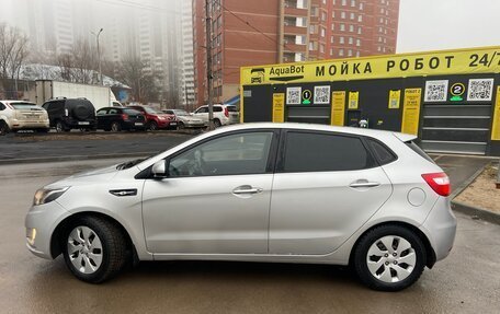 KIA Rio III рестайлинг, 2012 год, 670 000 рублей, 8 фотография