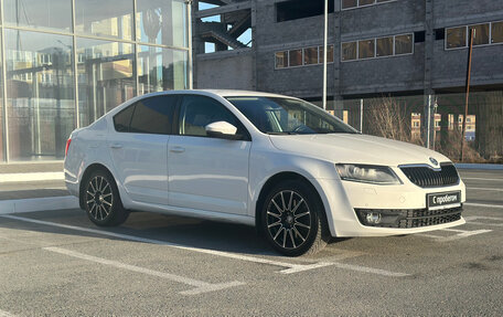 Skoda Octavia, 2013 год, 770 000 рублей, 5 фотография