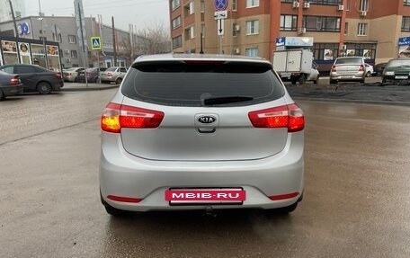KIA Rio III рестайлинг, 2012 год, 670 000 рублей, 6 фотография