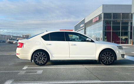 Skoda Octavia, 2013 год, 770 000 рублей, 6 фотография