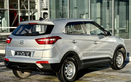 Hyundai Creta I рестайлинг, 2019 год, 1 750 000 рублей, 6 фотография