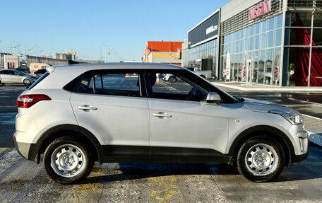 Hyundai Creta I рестайлинг, 2019 год, 1 750 000 рублей, 5 фотография