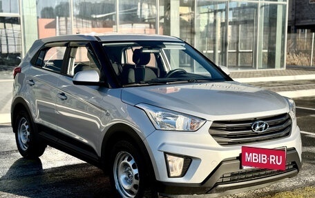 Hyundai Creta I рестайлинг, 2019 год, 1 750 000 рублей, 4 фотография