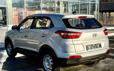 Hyundai Creta I рестайлинг, 2019 год, 1 750 000 рублей, 8 фотография