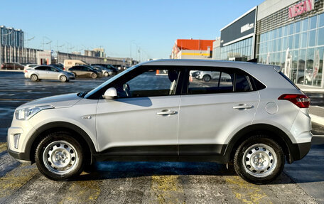 Hyundai Creta I рестайлинг, 2019 год, 1 750 000 рублей, 9 фотография