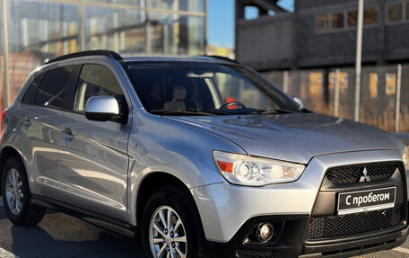 Mitsubishi ASX I рестайлинг, 2011 год, 960 000 рублей, 4 фотография