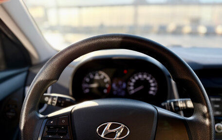 Hyundai Creta I рестайлинг, 2019 год, 1 750 000 рублей, 13 фотография