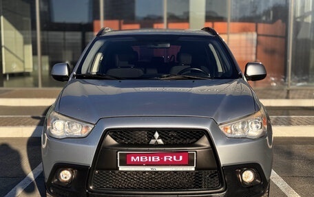 Mitsubishi ASX I рестайлинг, 2011 год, 960 000 рублей, 3 фотография