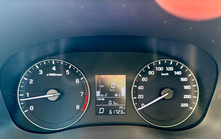 Hyundai Creta I рестайлинг, 2019 год, 1 750 000 рублей, 17 фотография