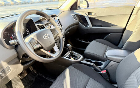 Hyundai Creta I рестайлинг, 2019 год, 1 750 000 рублей, 10 фотография