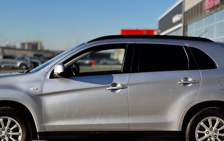 Mitsubishi ASX I рестайлинг, 2011 год, 960 000 рублей, 5 фотография