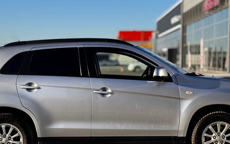 Mitsubishi ASX I рестайлинг, 2011 год, 960 000 рублей, 6 фотография