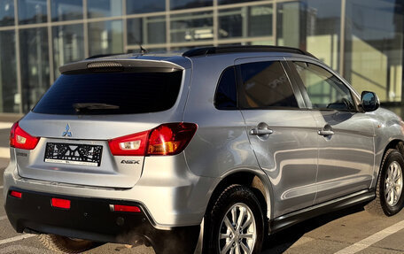 Mitsubishi ASX I рестайлинг, 2011 год, 960 000 рублей, 7 фотография