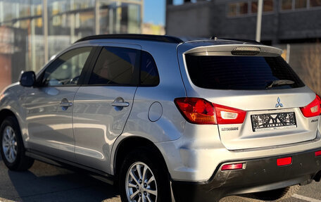 Mitsubishi ASX I рестайлинг, 2011 год, 960 000 рублей, 9 фотография