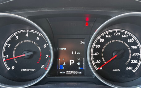 Mitsubishi ASX I рестайлинг, 2011 год, 960 000 рублей, 12 фотография