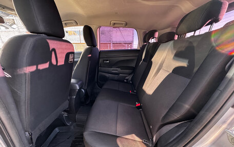 Mitsubishi ASX I рестайлинг, 2011 год, 960 000 рублей, 16 фотография