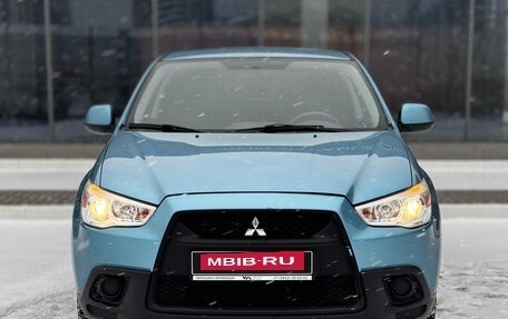 Mitsubishi ASX I рестайлинг, 2012 год, 1 120 000 рублей, 3 фотография