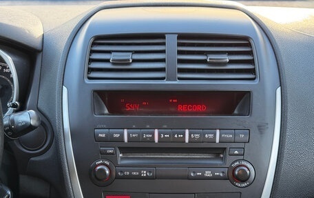 Mitsubishi ASX I рестайлинг, 2011 год, 960 000 рублей, 13 фотография