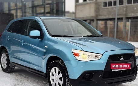 Mitsubishi ASX I рестайлинг, 2012 год, 1 120 000 рублей, 4 фотография