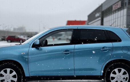 Mitsubishi ASX I рестайлинг, 2012 год, 1 120 000 рублей, 5 фотография