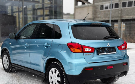Mitsubishi ASX I рестайлинг, 2012 год, 1 120 000 рублей, 9 фотография