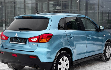 Mitsubishi ASX I рестайлинг, 2012 год, 1 120 000 рублей, 7 фотография