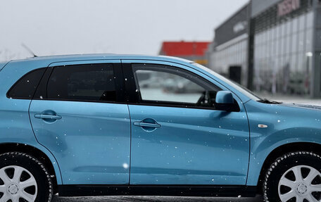 Mitsubishi ASX I рестайлинг, 2012 год, 1 120 000 рублей, 6 фотография