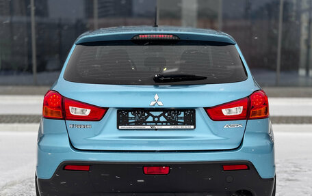 Mitsubishi ASX I рестайлинг, 2012 год, 1 120 000 рублей, 8 фотография