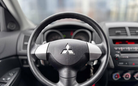 Mitsubishi ASX I рестайлинг, 2012 год, 1 120 000 рублей, 11 фотография