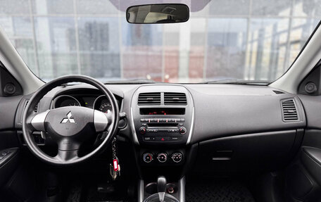 Mitsubishi ASX I рестайлинг, 2012 год, 1 120 000 рублей, 10 фотография