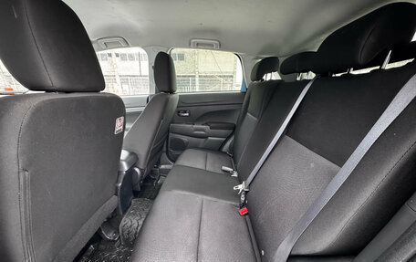 Mitsubishi ASX I рестайлинг, 2012 год, 1 120 000 рублей, 17 фотография