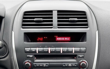 Mitsubishi ASX I рестайлинг, 2012 год, 1 120 000 рублей, 12 фотография