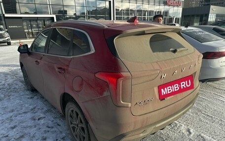 Haval Jolion, 2023 год, 1 850 000 рублей, 4 фотография