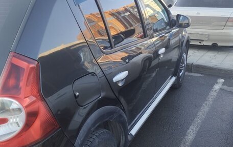 Renault Sandero I, 2014 год, 700 000 рублей, 4 фотография