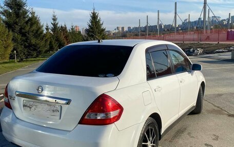 Nissan Tiida, 2008 год, 570 000 рублей, 2 фотография