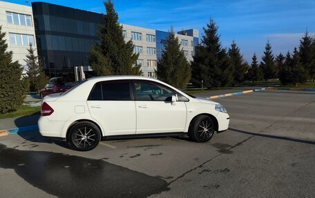 Nissan Tiida, 2008 год, 570 000 рублей, 3 фотография