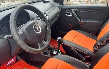 Renault Sandero I, 2014 год, 700 000 рублей, 7 фотография