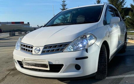 Nissan Tiida, 2008 год, 570 000 рублей, 4 фотография