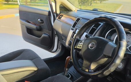 Nissan Tiida, 2008 год, 570 000 рублей, 5 фотография