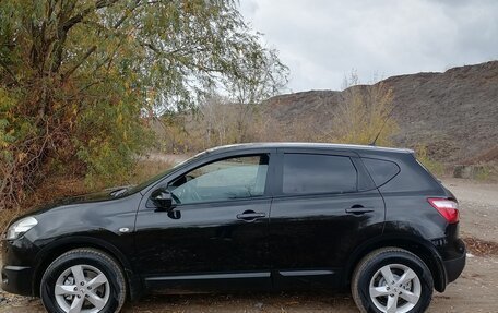 Nissan Qashqai, 2012 год, 1 020 000 рублей, 4 фотография