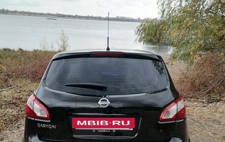 Nissan Qashqai, 2012 год, 1 020 000 рублей, 7 фотография