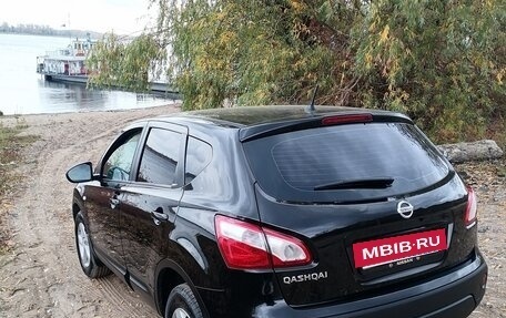Nissan Qashqai, 2012 год, 1 020 000 рублей, 8 фотография