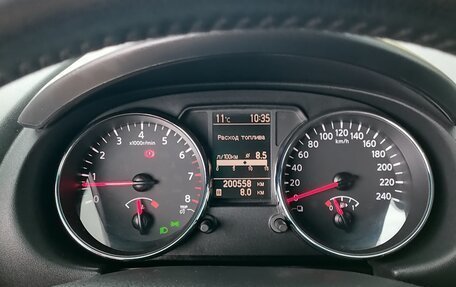 Nissan Qashqai, 2012 год, 1 020 000 рублей, 22 фотография