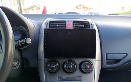 Toyota Auris II, 2008 год, 598 900 рублей, 18 фотография